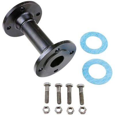 Grundfos Adapter 98387592 - Flanschpumpe PN 6 - Stahl/Stahl - 118mm H Grundfos Adapter 98387592 - Flanschpumpe PN 6 - Stahl/Stahl - 118mm H