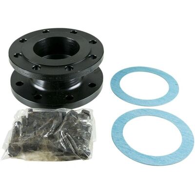 Grundfos Adapter 98391278 - DN 100, H=100 mm, D=180 mm - Adapter Grundfos Adapter 98391278 - DN 100, H=100 mm, D=180 mm - Adapter