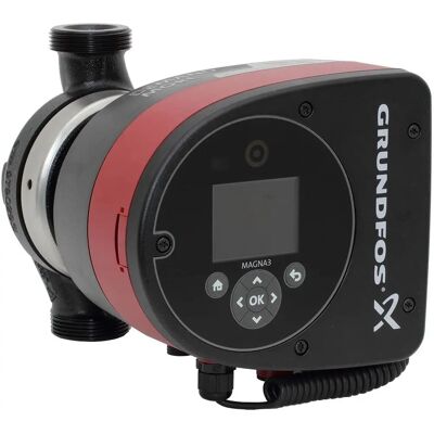 Pompa di Circolazione Grundfos MAGNA 3 - Alta Efficienza Pompa di Circolazione Grundfos MAGNA 3 - Alta Efficienza