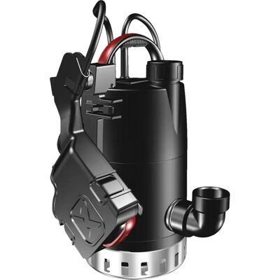 Pompa di drenaggio sotterraneo Grundfos - CC7-A1 - Cavo 10m Pompa di drenaggio sotterraneo Grundfos - CC7-A1 - Cavo 10m