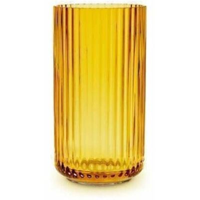 Lyngby Porcelæn Amber Vase - Klassisk Skandinavisk Design Lyngby Porcelæn Amber Vase - Klassisk Skandinavisk Design
