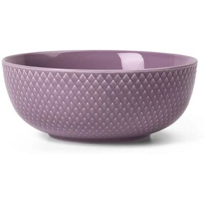 Lyngby Rhombe Color Schale - Lila 15,5cm Lyngby Rhombe Color Schale - Lila 15,5cm