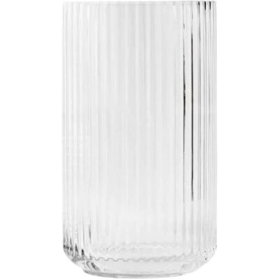 Lyngby Vase - Klar Glass 15 cm Lyngby Vase - Klar Glass 15 cm