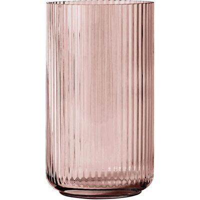 Lyngby Porcelæn Rosa Vase - 20,5cm - Vase Lyngby Porcelæn Rosa Vase - 20,5cm - Vase
