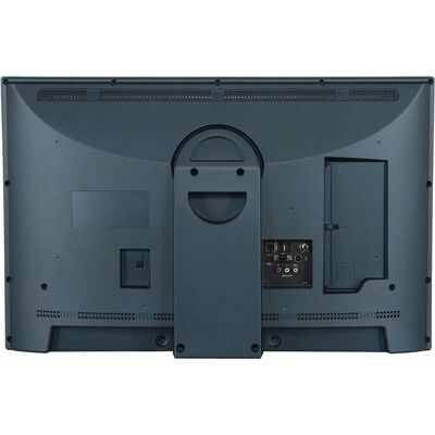 Finlux 32FPG9060 - Tragbarer 32-Zoll-Fernseher mit Akku - Marineblau Finlux 32FPG9060 - Tragbarer 32-Zoll-Fernseher mit Akku - Marineblau