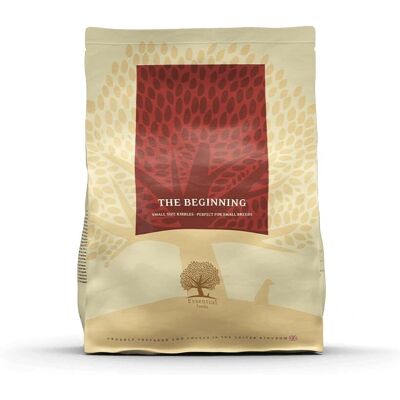 Essential Foods The Beginning Liten Storlek - Hundmat Essential Foods The Beginning Liten Storlek - Hundmat