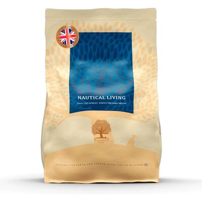 Essential Foods Nautical Living Kleine Größe 2,5 kg – Hundefutter Essential Foods Nautical Living Kleine Größe 2,5 kg – Hundefutter