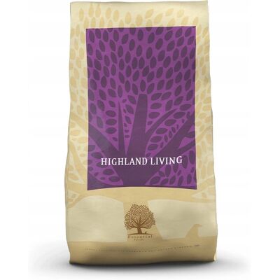 Essential Foods Highland Living - 10 kg - Skandynawskie Regionalne Składniki Karma dla Psów Essential Foods Highland Living - 10 kg - Skandynawskie Regionalne Składniki Karma dla Psów