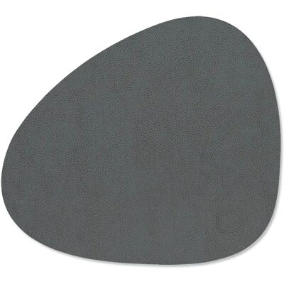 LIND DNA - Serene Platzdecke curve S - Antrasitt - Placemat LIND DNA - Serene Platzdecke curve S - Antrasitt - Placemat