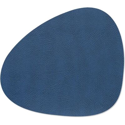 LIND DNA Hippo curva - Set da tavola - Blu marine LIND DNA Hippo curva - Set da tavola - Blu marine