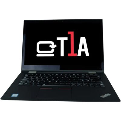 Lenovo ThinkPad X1 Yoga - 14" Touchscreen, 16GB RAM, 512GB SSD - Zakelijke Laptop Lenovo ThinkPad X1 Yoga - 14" Touchscreen, 16GB RAM, 512GB SSD - Zakelijke Laptop