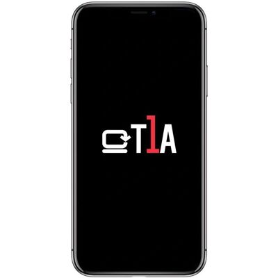Apple iPhone 11 - 128GB - Svart - Smartphone Apple iPhone 11 - 128GB - Svart - Smartphone