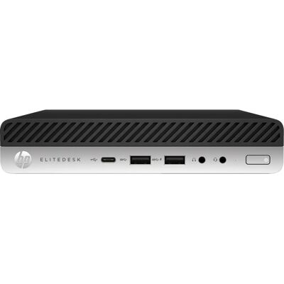 HP - EliteDesk 800 G5 Mini i5-9500T - 16 GB RAM - Mini-PC HP - EliteDesk 800 G5 Mini i5-9500T - 16 GB RAM - Mini-PC