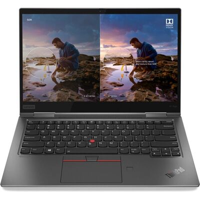 Lenovo - X1 Yoga Gen 5 - i5-10310U - Kannettava tietokone Lenovo - X1 Yoga Gen 5 - i5-10310U - Kannettava tietokone