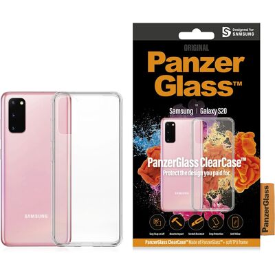 PanzerGlass 0235 Handyhülle - Transparent PanzerGlass 0235 Handyhülle - Transparent