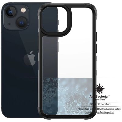 Apple iPhone 13 Mini - Negru - Husa de Protecție de Nivel Militar Apple iPhone 13 Mini - Negru - Husa de Protecție de Nivel Militar