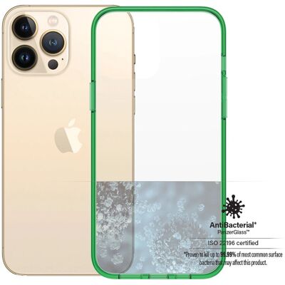 Coque antichoc verte pour iPhone 13 Pro Max - Étui téléphone Coque antichoc verte pour iPhone 13 Pro Max - Étui téléphone