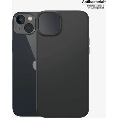 PanzerGlass biologisk nedbrydeligt sort cover til iPhone 14 Plus PanzerGlass biologisk nedbrydeligt sort cover til iPhone 14 Plus