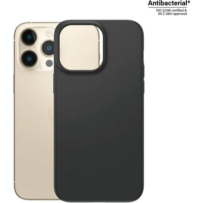 GUESS - Carcasa biodegradable negra para iPhone 14 Pro Max GUESS - Carcasa biodegradable negra para iPhone 14 Pro Max
