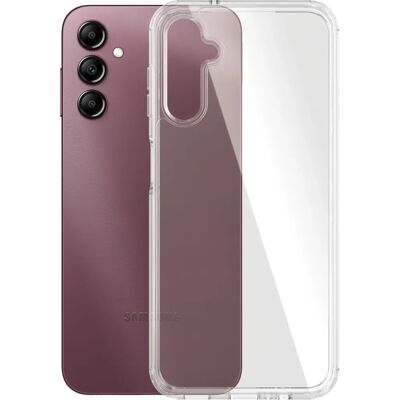 PanzerGlass Samsung Galaxy A14 / A14 (5G) Klar Hardcase - Beskyttelsescover PanzerGlass Samsung Galaxy A14 / A14 (5G) Klar Hardcase - Beskyttelsescover
