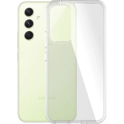 PanzerGlass Kova Kotelo Samsung Galaxy A54 5G - Läpinäkyvä PanzerGlass Kova Kotelo Samsung Galaxy A54 5G - Läpinäkyvä