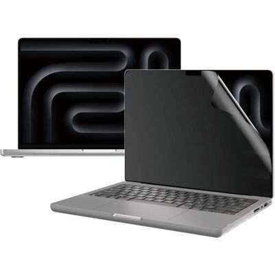 PanzerGlass 0540 Laptop Zubehör - Dual Privacy Schutzfolie PanzerGlass 0540 Laptop Zubehör - Dual Privacy Schutzfolie
