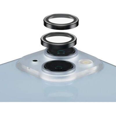 PanzerGlass Kamera Näytönsuoja iPhone 14/14 Plus - Läpinäkyvä PanzerGlass Kamera Näytönsuoja iPhone 14/14 Plus - Läpinäkyvä