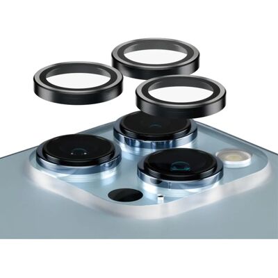 PanzerGlass Kameraobjektivskydd för iPhone 13 Pro/13 Pro Max PanzerGlass Kameraobjektivskydd för iPhone 13 Pro/13 Pro Max