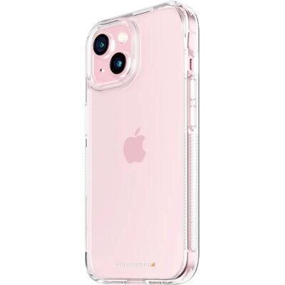 PanzerGlass HardCase iPhone 2023 - Stoßfest, Transparent PanzerGlass HardCase iPhone 2023 - Stoßfest, Transparent