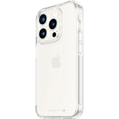 PanzerGlass HardCase til iPhone 15 Pro - Impactabsorberende, Militær Grade PanzerGlass HardCase til iPhone 15 Pro - Impactabsorberende, Militær Grade
