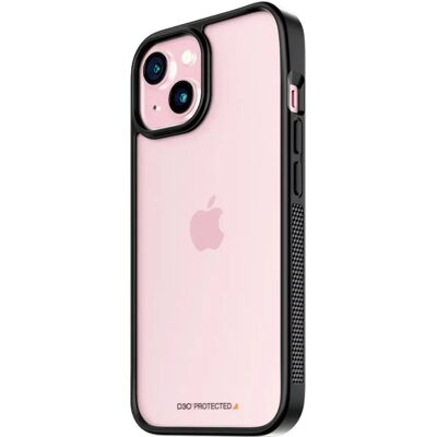 PanzerGlass iPhone 15 ClearCase Military Grade - Gennemsigtig PanzerGlass iPhone 15 ClearCase Military Grade - Gennemsigtig