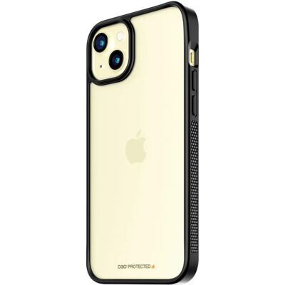 Apple iPhone 15 Plus ClearCase - Protection Military Grade Transparente - Publicité Apple iPhone 15 Plus ClearCase - Protection Military Grade Transparente - Publicité