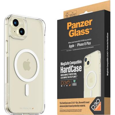 PanzerGlass 1182 Läpinäkyvä Military Grade Puhelimen Kuori PanzerGlass 1182 Läpinäkyvä Military Grade Puhelimen Kuori