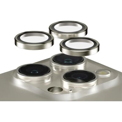 Protection d'écran PanzerGlass 1195 pour iPhone 15 Pro/Max - Résistant aux chocs et rayures - Publicité Protection d'écran PanzerGlass 1195 pour iPhone 15 Pro/Max - Résistant aux chocs et rayures - Publicité