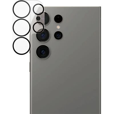 PanzerGlass S24 Ultra Kamera-Schutzglas - Stoßfest & Kratzfest PanzerGlass S24 Ultra Kamera-Schutzglas - Stoßfest & Kratzfest