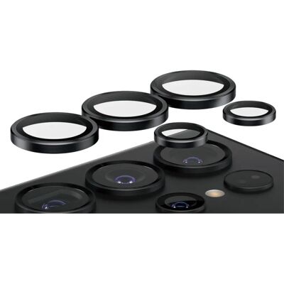 PanzerGlass Linssinsuojusrengas Hoops Samsung Galaxy S24 Ultra - Linssinsuojus PanzerGlass Linssinsuojusrengas Hoops Samsung Galaxy S24 Ultra - Linssinsuojus