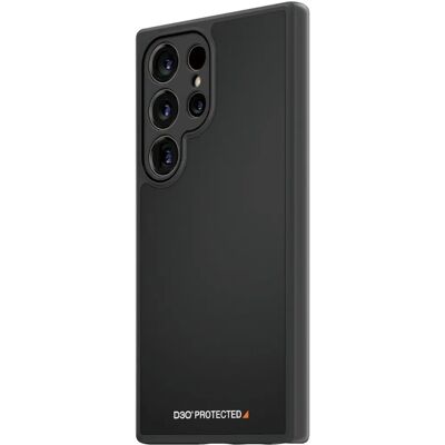 Musta Suojauskotelo PanzerGlass Galaxy S24 Ultra - Testattu Musta Suojauskotelo PanzerGlass Galaxy S24 Ultra - Testattu