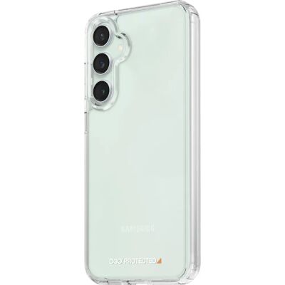 PanzerGlass S23 FE Transparente Handyhülle PanzerGlass S23 FE Transparente Handyhülle