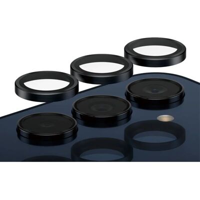 PanzerGlass A34 A35 Puhelimen Näyttö/Takakansi - Läpinäkyvä, Musta PanzerGlass A34 A35 Puhelimen Näyttö/Takakansi - Läpinäkyvä, Musta