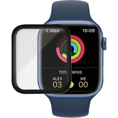 PanzerGlass Apple Watch Series 7 44mm/45mm Schutzglas - Transparent PanzerGlass Apple Watch Series 7 44mm/45mm Schutzglas - Transparent