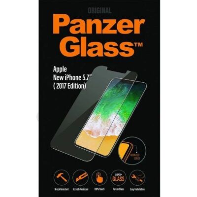 PanzerGlass 2622 Handybildschirmschutz - Klar PanzerGlass 2622 Handybildschirmschutz - Klar