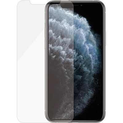 PanzerGlass iPhone Näytönsuojus - Harmaa - Iskunsuojainen PanzerGlass iPhone Näytönsuojus - Harmaa - Iskunsuojainen