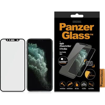 PanzerGlass 2669 Protecteur d'écran pour mobile - Transparent Edge-to-Edge PanzerGlass 2669 Protecteur d'écran pour mobile - Transparent Edge-to-Edge