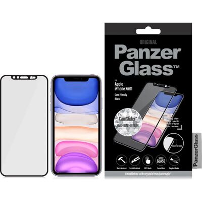 Protection d'écran Swarovski PanzerGlass 2681 pour iPhone 11 Protection d'écran Swarovski PanzerGlass 2681 pour iPhone 11