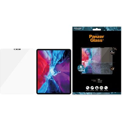 PanzerGlass 2703 protector de pantalla - Claro - para iPad Pro 12.9" - Vidrio templado PanzerGlass 2703 protector de pantalla - Claro - para iPad Pro 12.9" - Vidrio templado