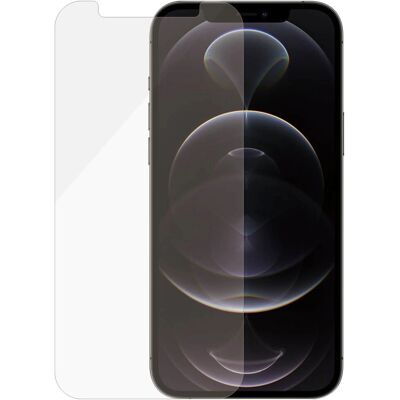 ProteggiSchermo PanzerGlass per iPhone 12/12 Pro - Trasparente, Vetro Temperato ProteggiSchermo PanzerGlass per iPhone 12/12 Pro - Trasparente, Vetro Temperato