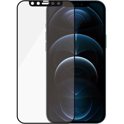 Protection d'écran PanzerGlass 2721 Noir Anti-Reflet pour iPhone 12 Pro Max - Publicité Protection d'écran PanzerGlass 2721 Noir Anti-Reflet pour iPhone 12 Pro Max - Publicité