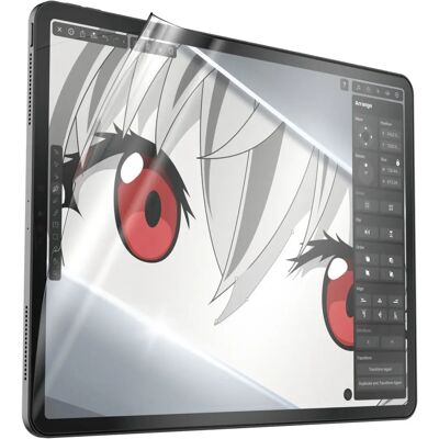 PanzerGlass iPad Pro 12.9 - Ekran z teksturą papieru PanzerGlass iPad Pro 12.9 - Ekran z teksturą papieru