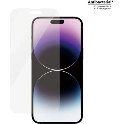 PanzerGlass Läpinäkyvä Näytönsuojus iPhone 14 Pro Max - Iskunkestävä PanzerGlass Läpinäkyvä Näytönsuojus iPhone 14 Pro Max - Iskunkestävä