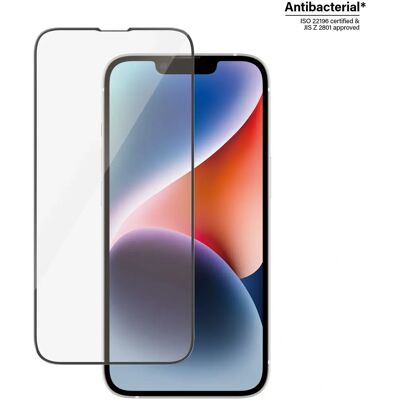 PanzerGlass iPhone kijelzővédő - Ütésálló és antibakteriális PanzerGlass iPhone kijelzővédő - Ütésálló és antibakteriális
